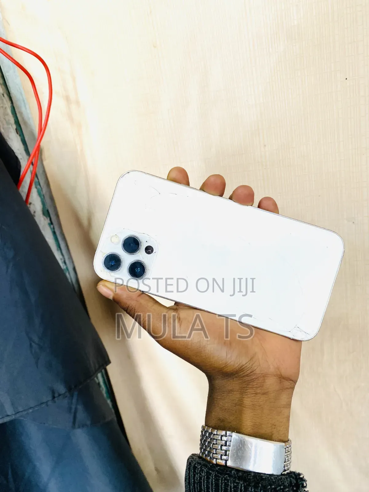 Apple iPhone 12 Pro Max 256 GB White