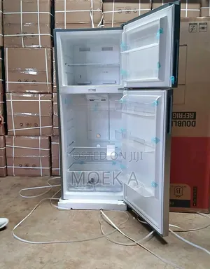 Boss 550 Fan System Refrigerator