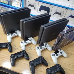 PS4 Slim Jailbreak – FC 27 & 16 Games Installed – 10% Discount