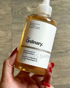 The Ordinary Glycolic Acid 7% Exfoliating Toner 240ml