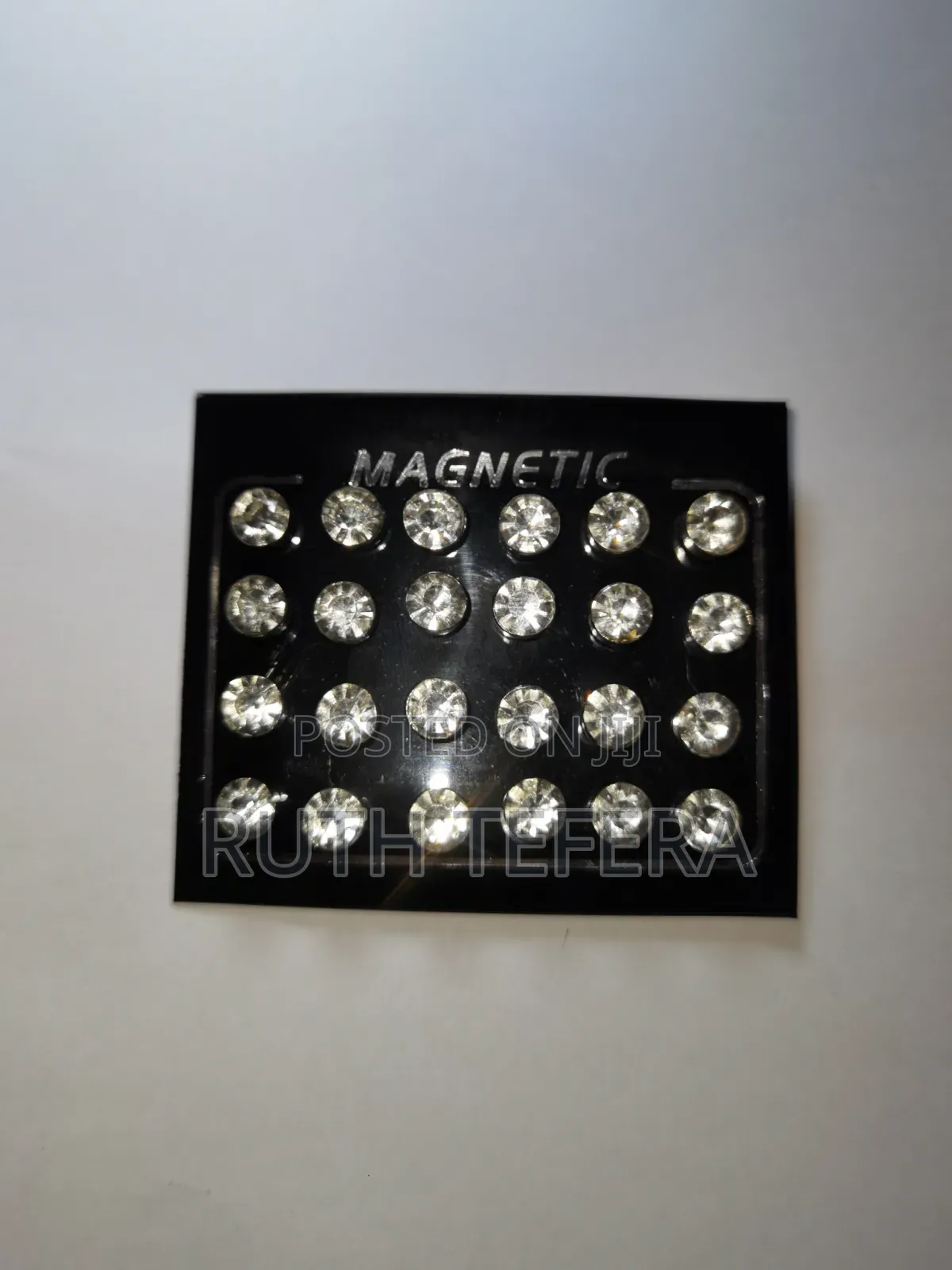 Magnetic Earrings