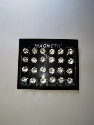 Magnetic Earrings