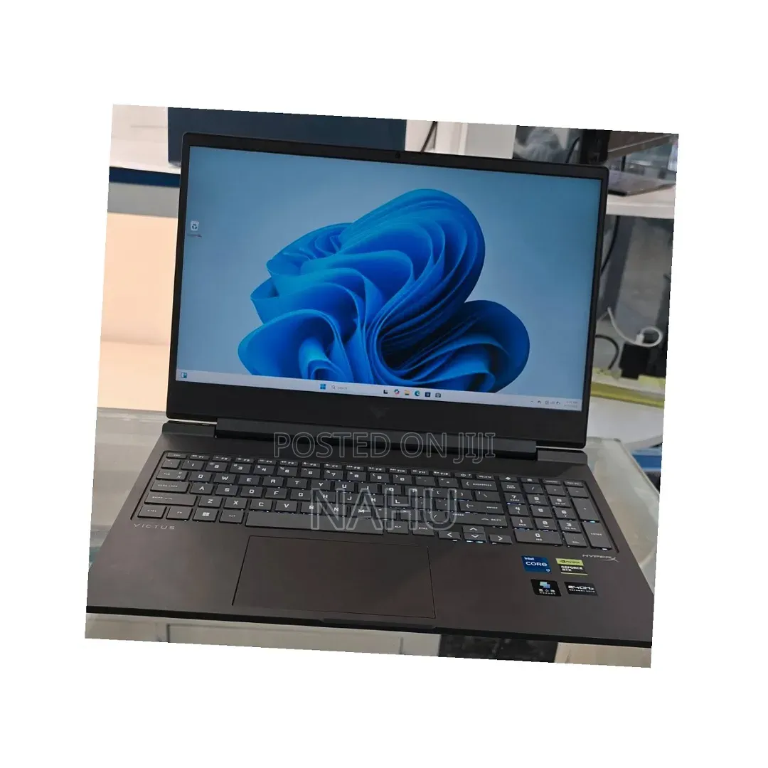 New Laptop HP Victus 16 16GB Intel Core i7 SSD 1T