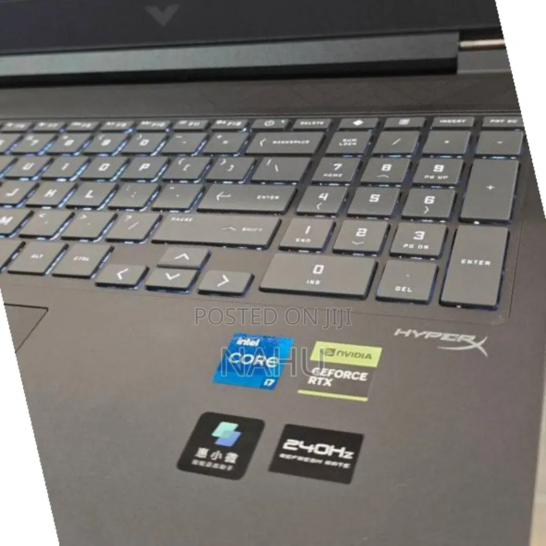 New Laptop HP Victus 16 16GB Intel Core i7 SSD 1T