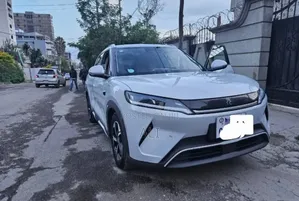BYD Yuan Up 2025 White