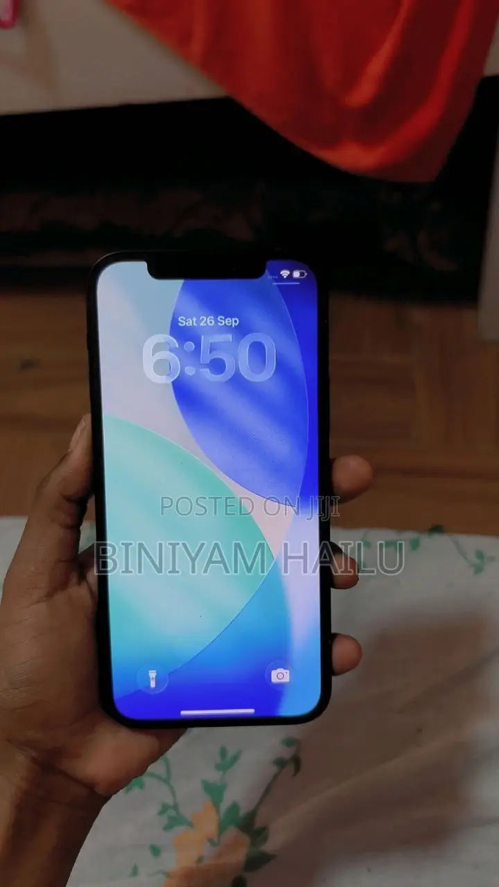 New Apple iPhone 13 128 GB Blue