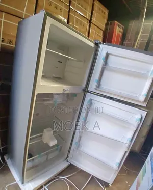 Boss 600 Refrigerator (Fan System)