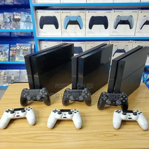 PS4 Fat Jailbreak – FC 27 & 16 Games Installed – 10% Discount
‎