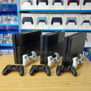 PS4 Fat Jailbreak – FC 27 & 16 Games Installed – 10% Discount
‎