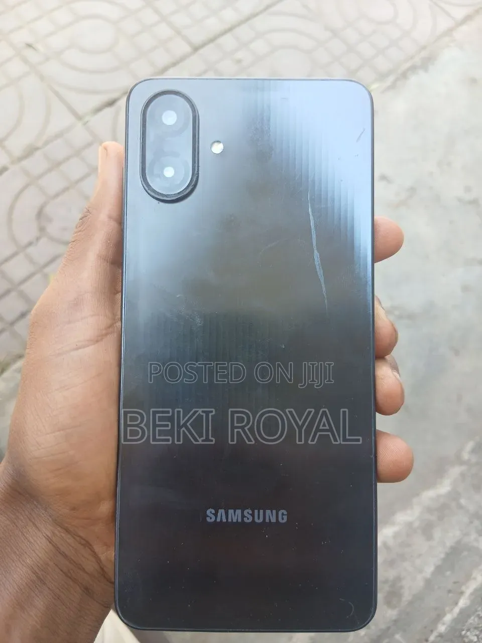 Samsung Galaxy A07 64 GB Blue