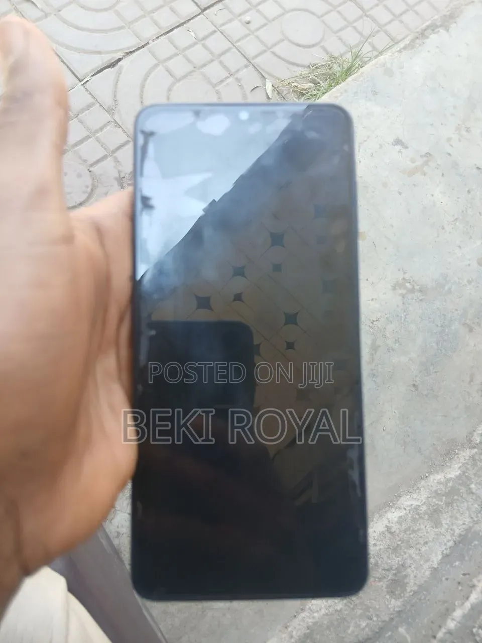 Samsung Galaxy A07 64 GB Blue