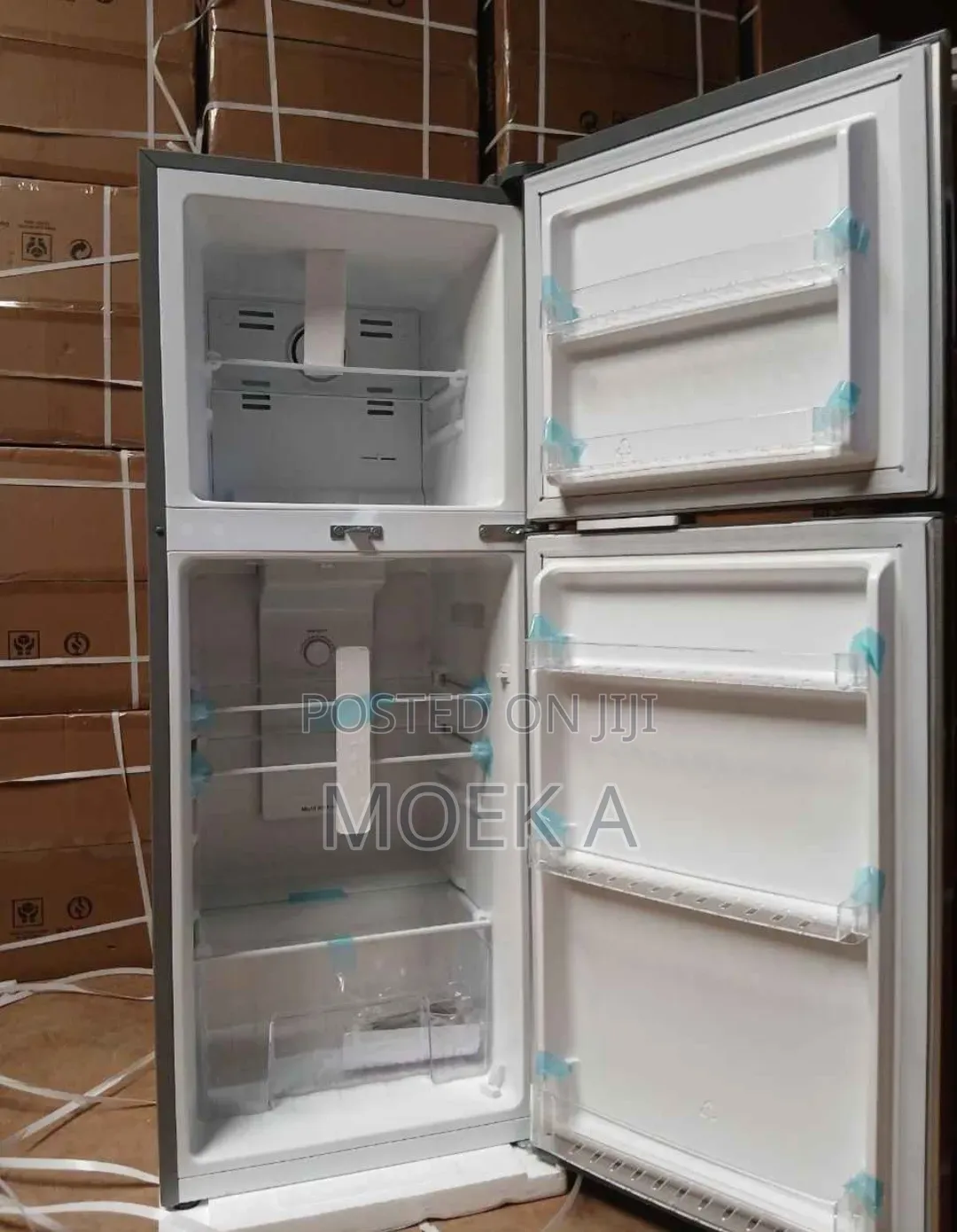 Boss 405 Refrigerator(fan System)