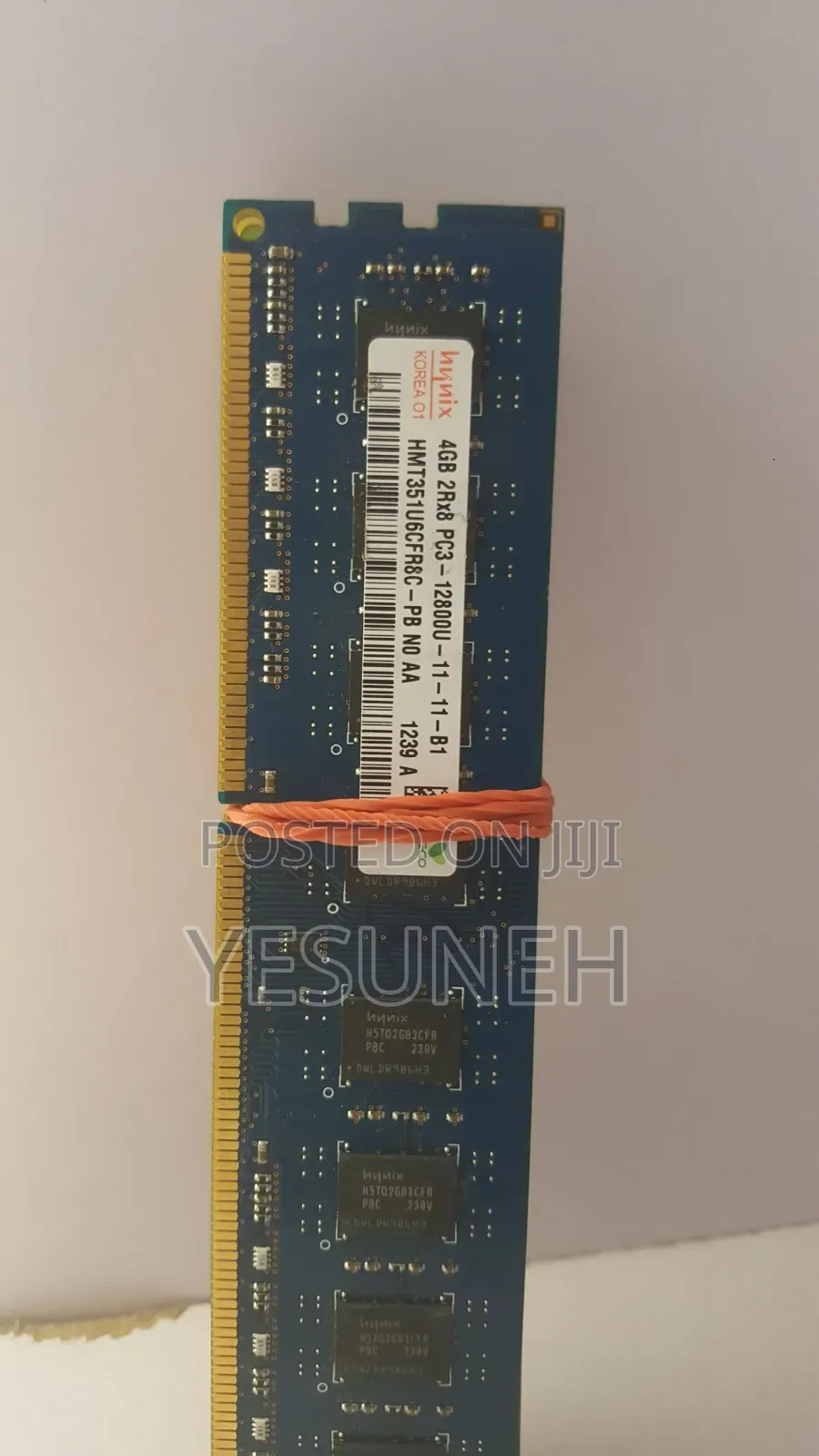 Desktop RAM
