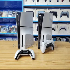 PS5 Slim – FC 27 & 5 Games Installed – 10% Discount