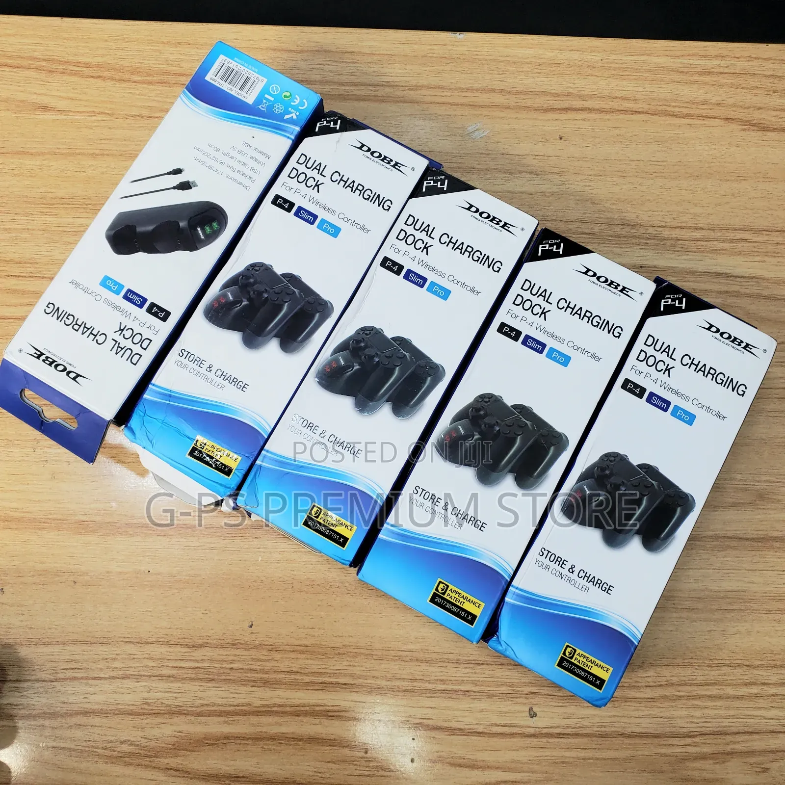 PlayStation 4 Dual Charging Dock ‎
