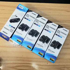 PlayStation 4 Dual Charging Dock ‎