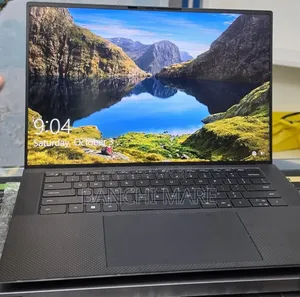 New Laptop Dell Precision 5570 16GB Intel Core i7 SSD 512GB