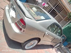 Toyota Corolla Sedan 2003 Silver