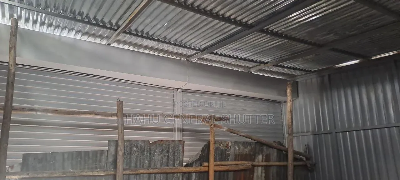 Rolling Shutter ተጠቅላይ ሻተር ስራ