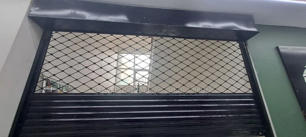 Rolling Shutter ተጠቅላይ ሻተር ስራ