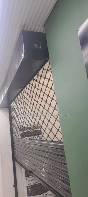 Rolling Shutter ተጠቅላይ ሻተር ስራ