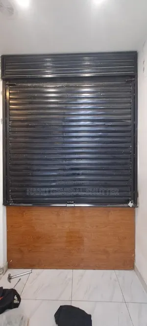 Rolling Shutter ተጠቅላይ ሻተር ስራ
