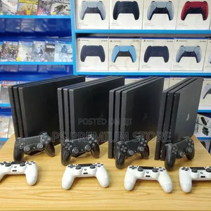 PS4 Pro Jailbreak – FC 27 & 16 Games Installed – 10% Discount