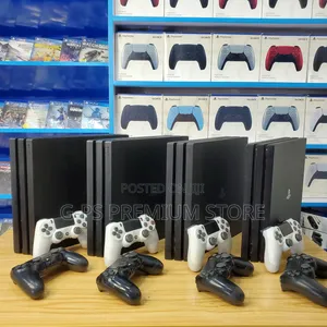 PS4 Pro Jailbreak – FC 27 & 16 Games Installed – 10% Discount