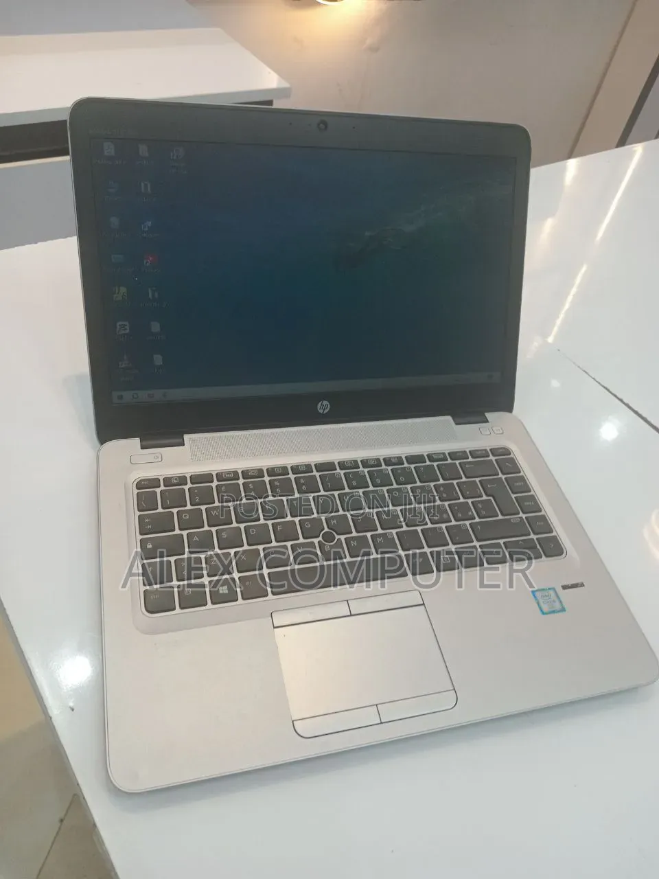 New Laptop HP EliteBook 840 G3 8GB Intel Core i5 HDD+SSD 1T