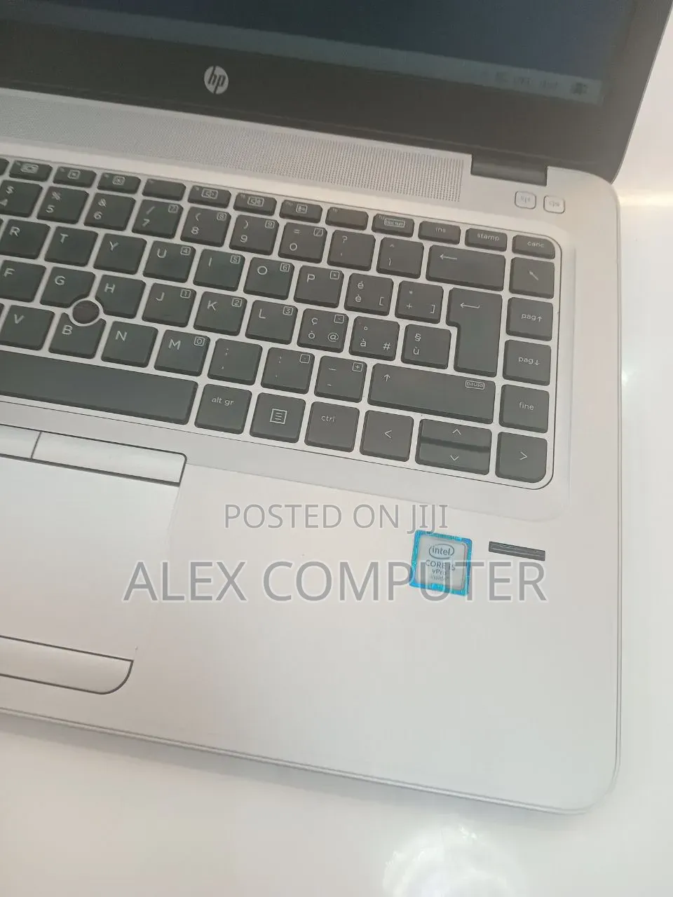 New Laptop HP EliteBook 840 G3 8GB Intel Core i5 HDD+SSD 1T