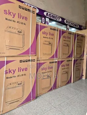 Skylive 20kg Washing Machine