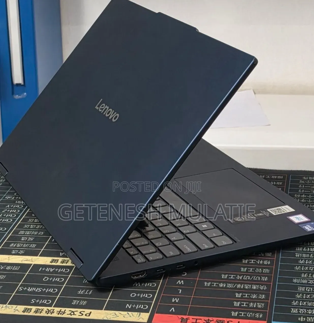 New Laptop Lenovo 32GB Intel Core Ultra 7 SSD 1T