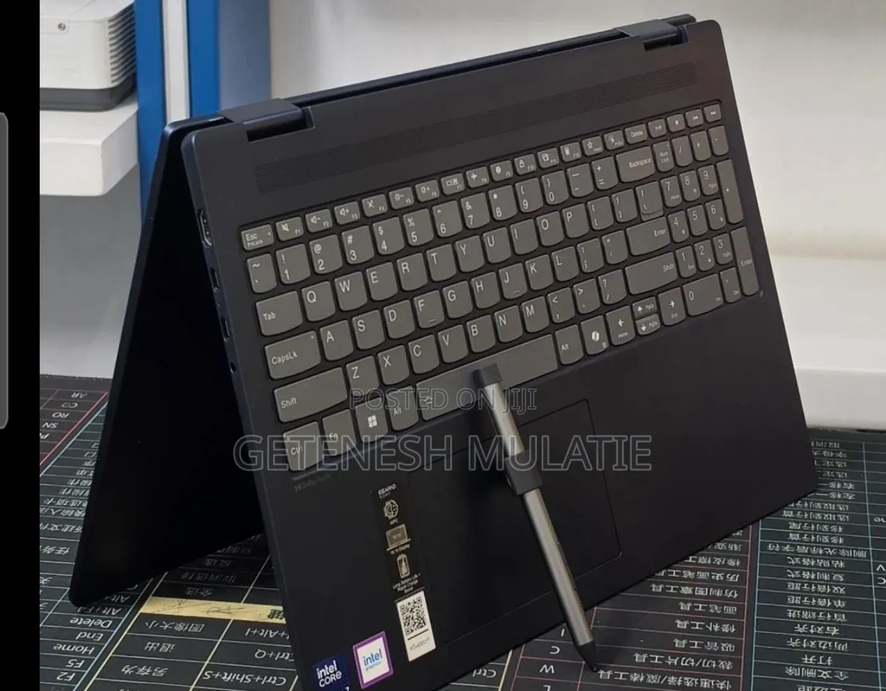 New Laptop Lenovo 32GB Intel Core Ultra 7 SSD 1T