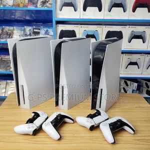 PS5 Fat Model – FC 27 & 5 Games Installed – 10% Discount
‎