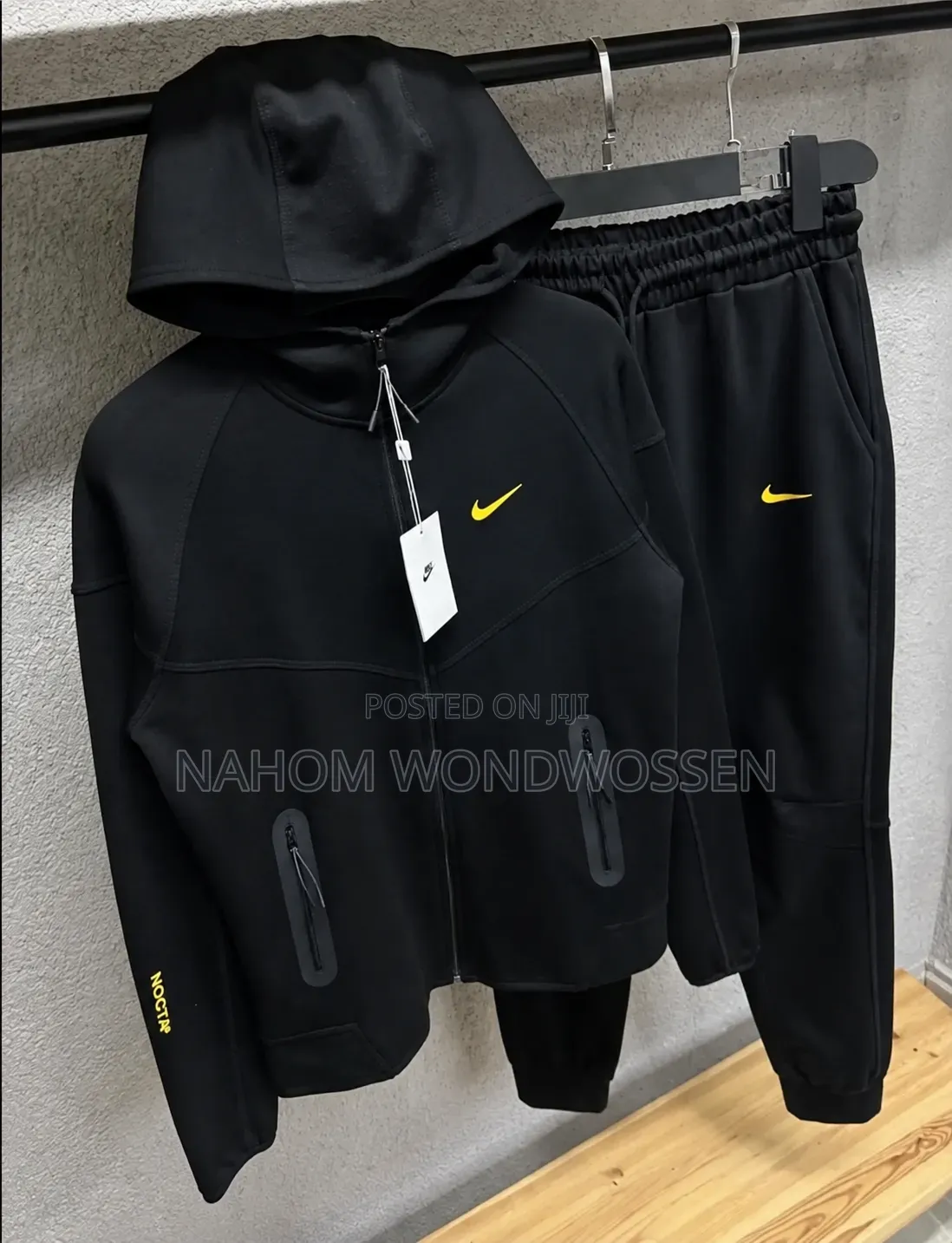 Nocta Nike Tech