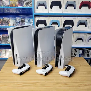 PS5 Fat Model – FC 27 & 5 Games Installed – 10% Discount
‎