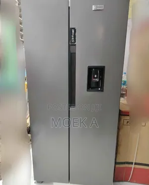 Frost Side by Side Refrigerator