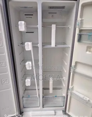 Frost Side by Side Refrigerator