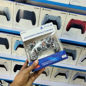 PS4 New Local Controller – Available in Your Preferred Color
‎