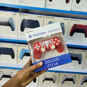 PS4 New Local Controller – Available in Your Preferred Color
‎