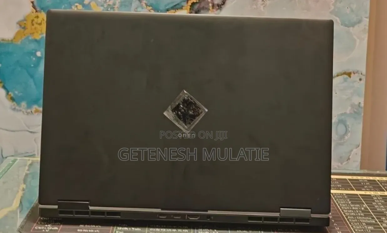 New Laptop HP Omen 16 16GB Intel Core i7 SSD 512GB