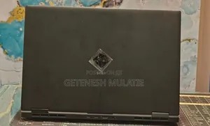 New Laptop HP Omen 16 16GB Intel Core i7 SSD 512GB