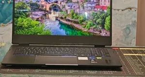 New Laptop HP Omen 16 16GB Intel Core i7 SSD 512GB