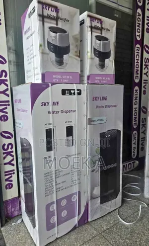 Skylive Water Dispenser