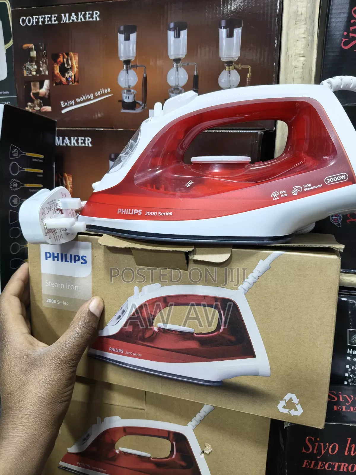 Philips Original Iron