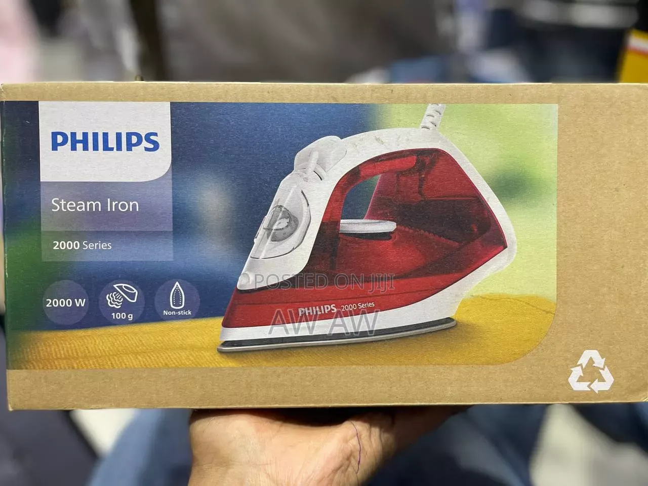 Philips Original Iron