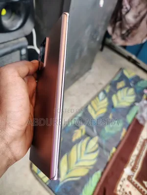Samsung Galaxy Note 20 Ultra 5G 256 GB Gray