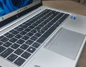 New Laptop HP EliteBook 840 G8 16GB Intel Core i5 SSD 512GB