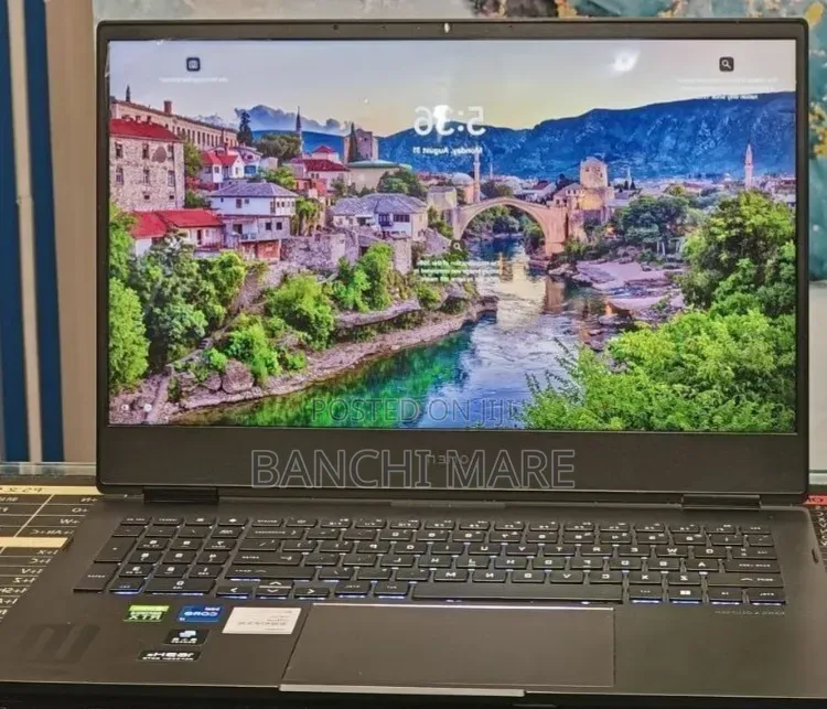 New Laptop HP Omen 16 16GB Intel Core i7 SSD 512GB