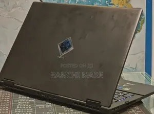 New Laptop HP Omen 16 16GB Intel Core i7 SSD 512GB